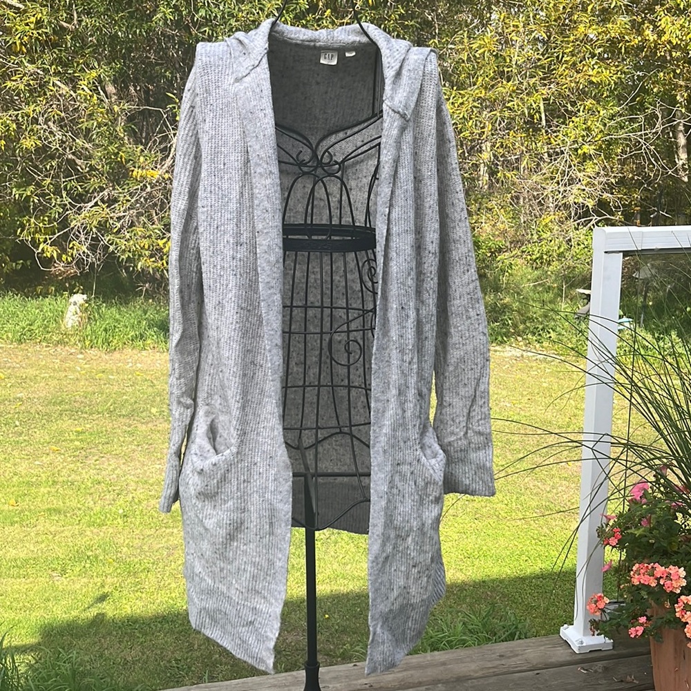 Long Comfy GAP Cardigan